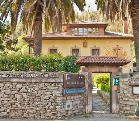 La Casona De Don Santos Ξενοδοχείο Proaza Εξωτερικό φωτογραφία