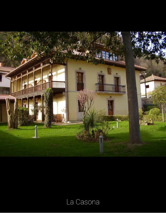 La Casona De Don Santos Ξενοδοχείο Proaza Εξωτερικό φωτογραφία