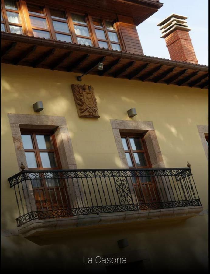La Casona De Don Santos Ξενοδοχείο Proaza Εξωτερικό φωτογραφία