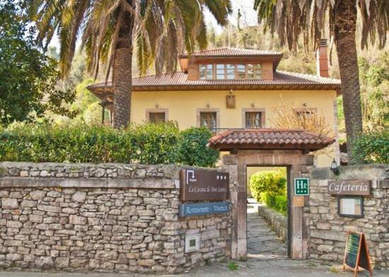 La Casona De Don Santos Ξενοδοχείο Proaza Εξωτερικό φωτογραφία