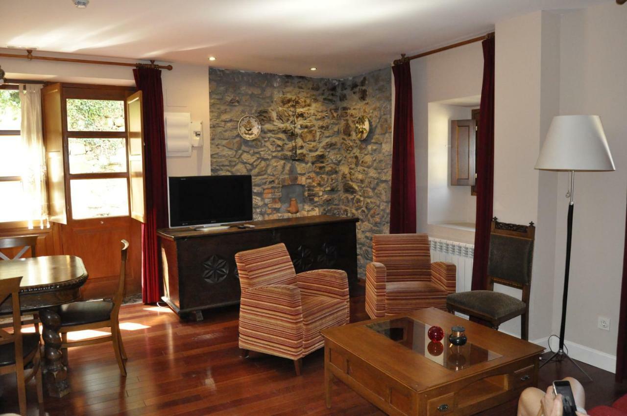 La Casona De Don Santos Ξενοδοχείο Proaza Εξωτερικό φωτογραφία