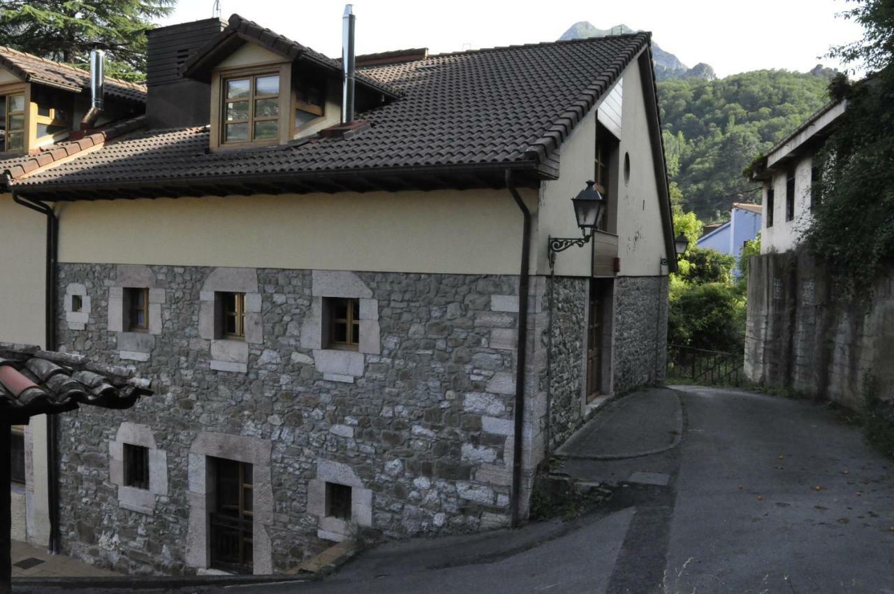 La Casona De Don Santos Ξενοδοχείο Proaza Εξωτερικό φωτογραφία