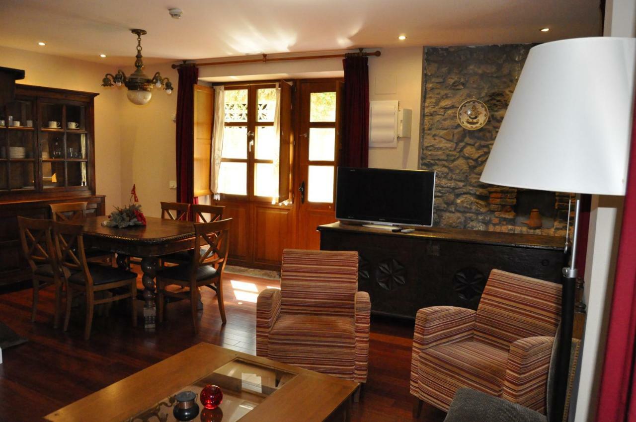 La Casona De Don Santos Ξενοδοχείο Proaza Εξωτερικό φωτογραφία